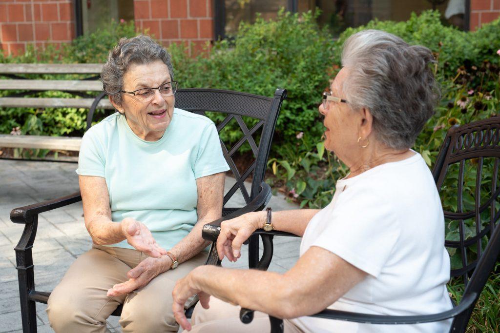 Connecticut independent living community