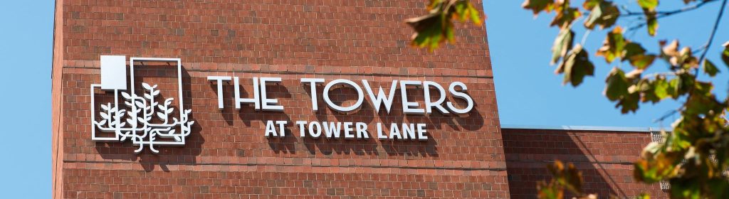 The Towers Senior Apartments